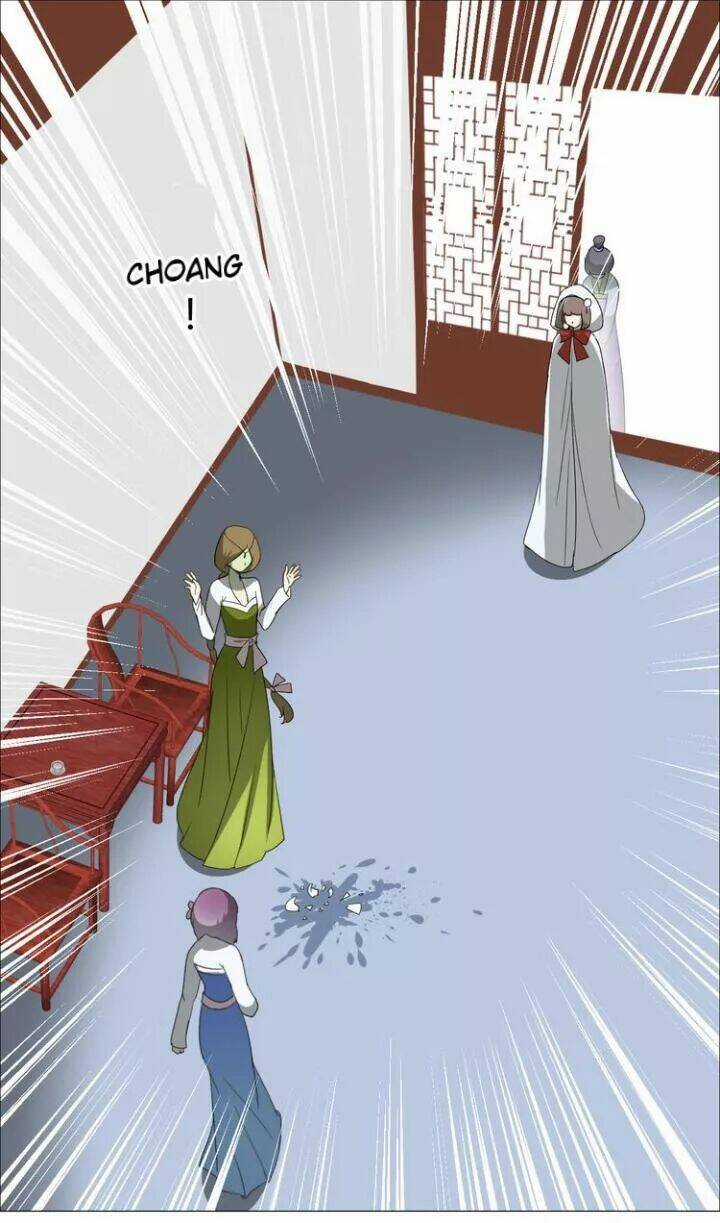 Vu Chúc Thiếu Nữ Chapter 10 trang 18