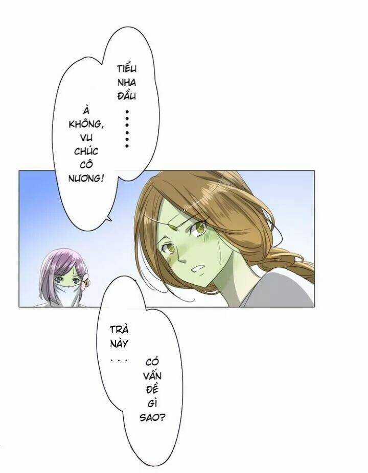 Vu Chúc Thiếu Nữ Chapter 10 trang 19