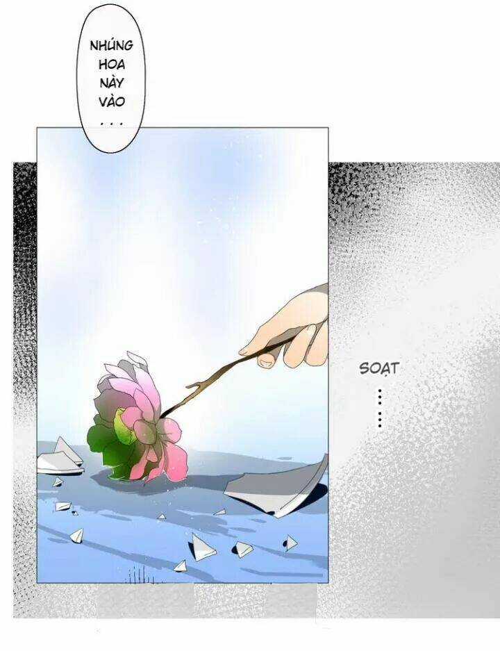 Vu Chúc Thiếu Nữ Chapter 10 trang 21