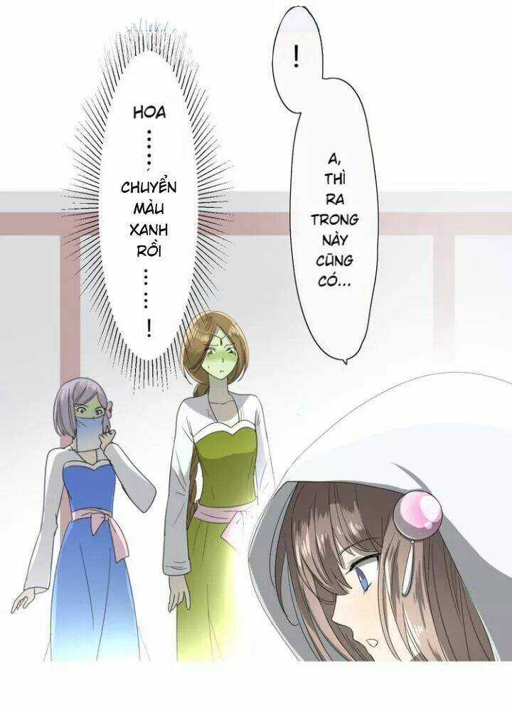 Vu Chúc Thiếu Nữ Chapter 10 trang 22