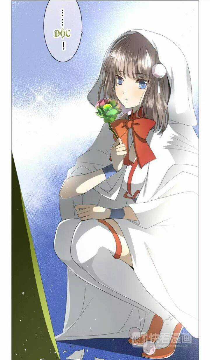 Vu Chúc Thiếu Nữ Chapter 10 trang 23