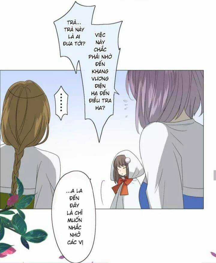 Vu Chúc Thiếu Nữ Chapter 10 trang 24