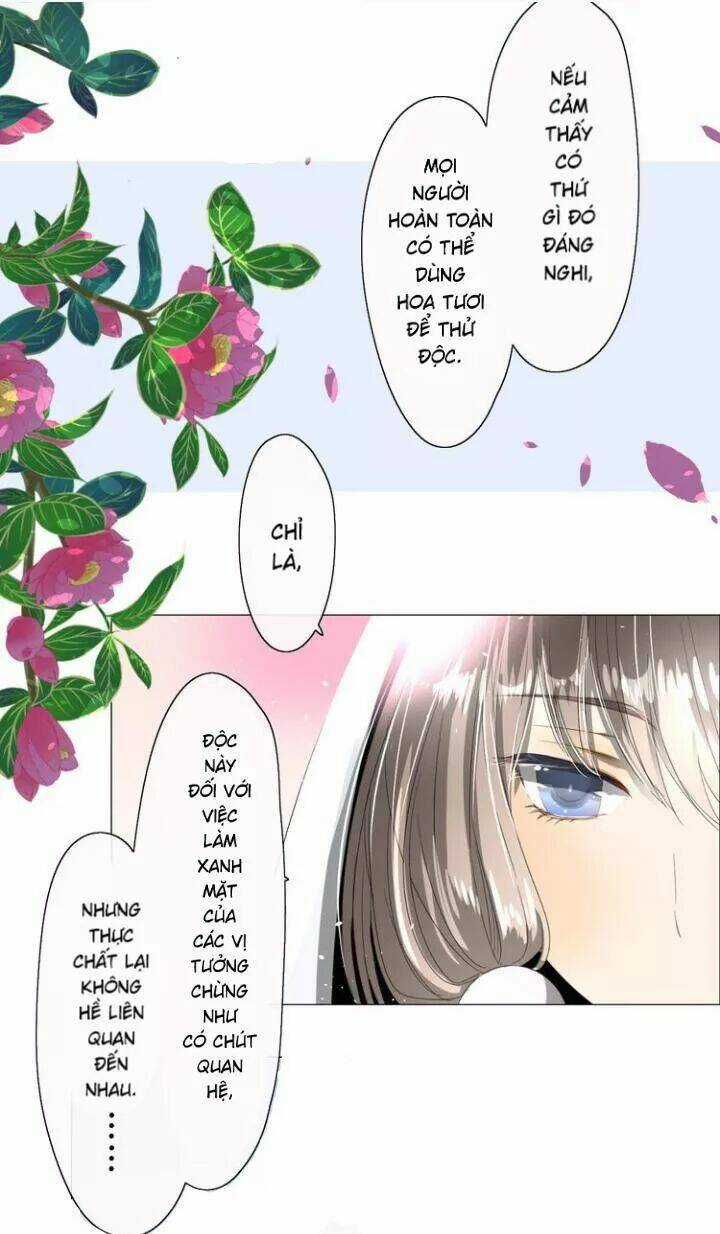 Vu Chúc Thiếu Nữ Chapter 10 trang 25