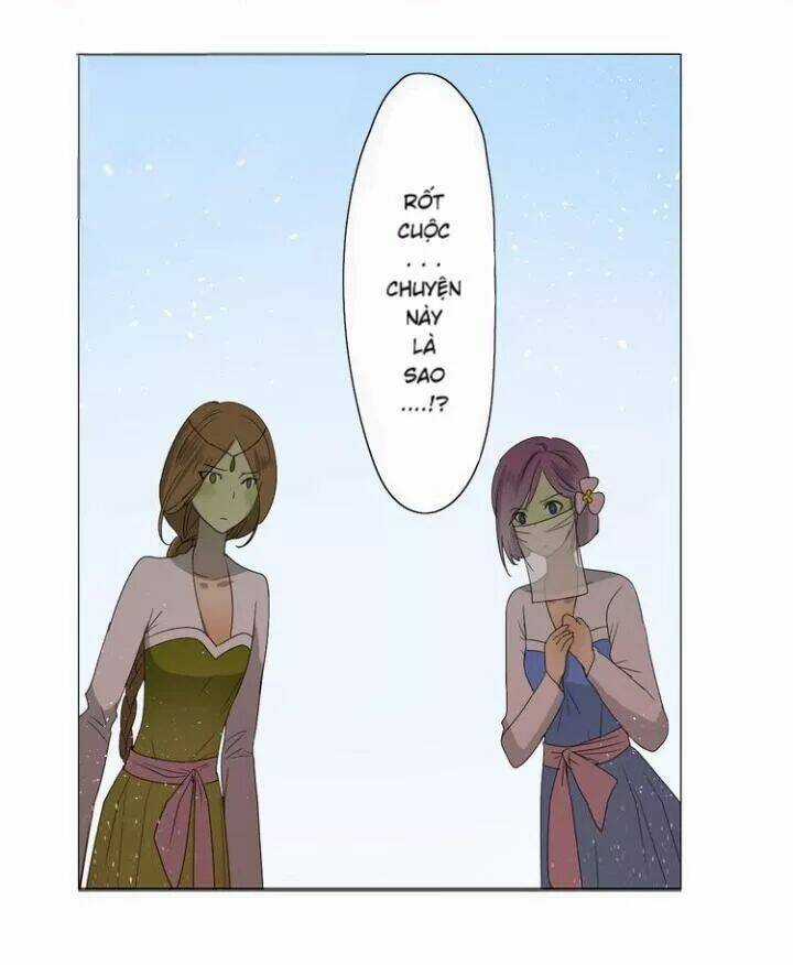 Vu Chúc Thiếu Nữ Chapter 10 trang 26