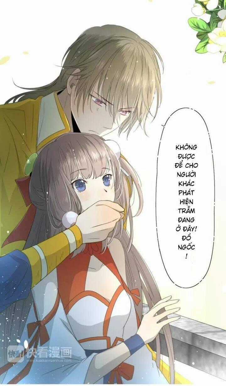 Vu Chúc Thiếu Nữ Chapter 10 trang 33