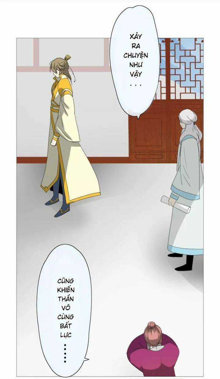 Vu Chúc Thiếu Nữ Chapter 10 trang 4