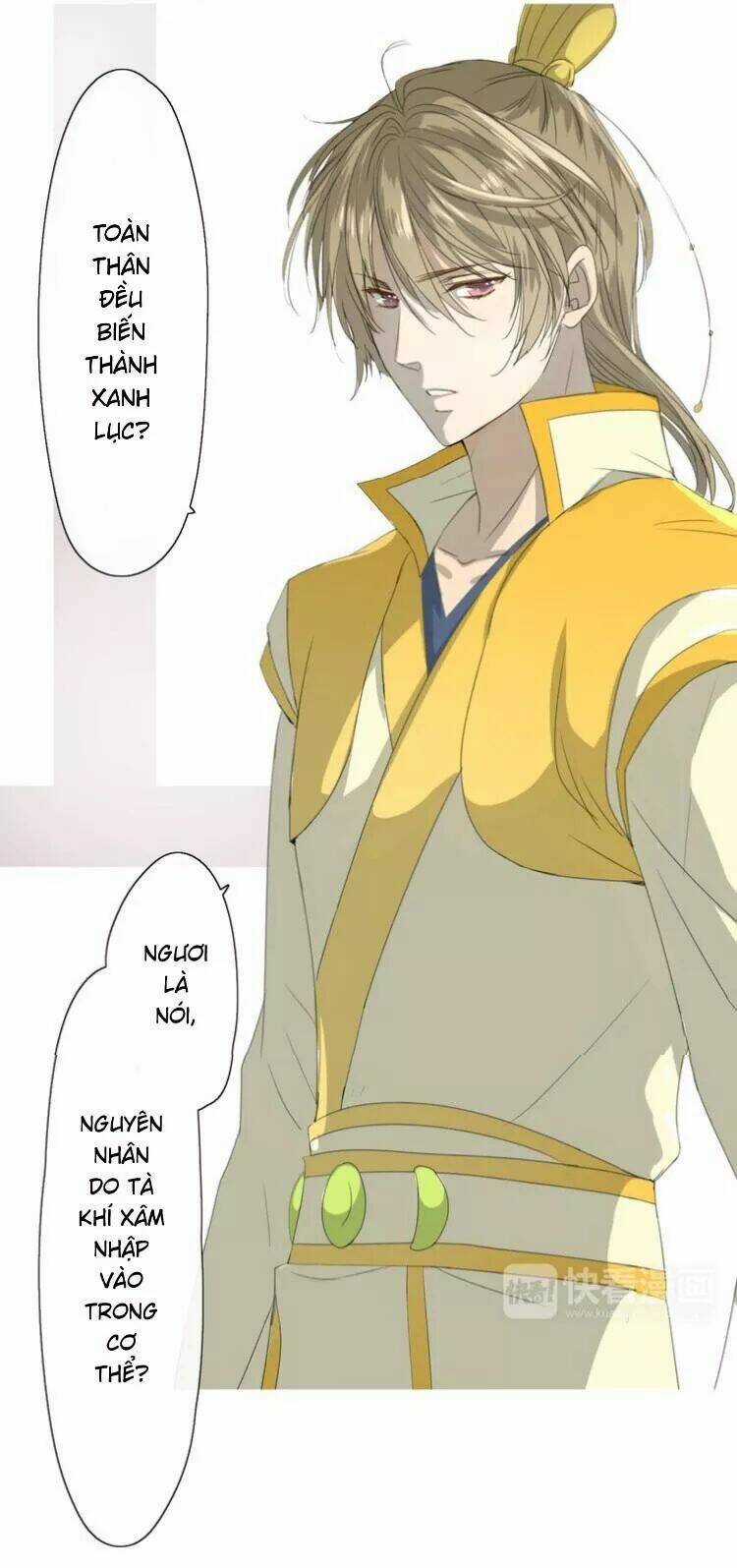 Vu Chúc Thiếu Nữ Chapter 10 trang 5