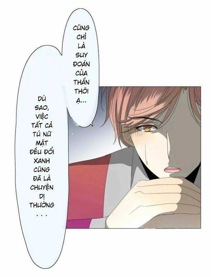 Vu Chúc Thiếu Nữ Chapter 10 trang 6