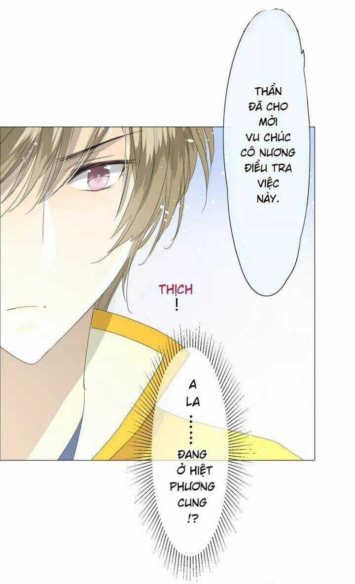 Vu Chúc Thiếu Nữ Chapter 10 trang 7