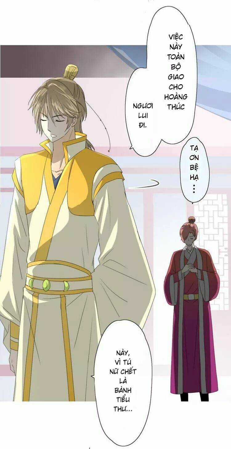 Vu Chúc Thiếu Nữ Chapter 10 trang 8