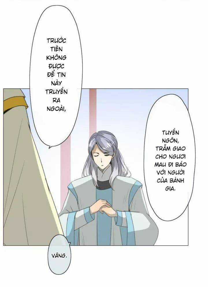 Vu Chúc Thiếu Nữ Chapter 10 trang 9