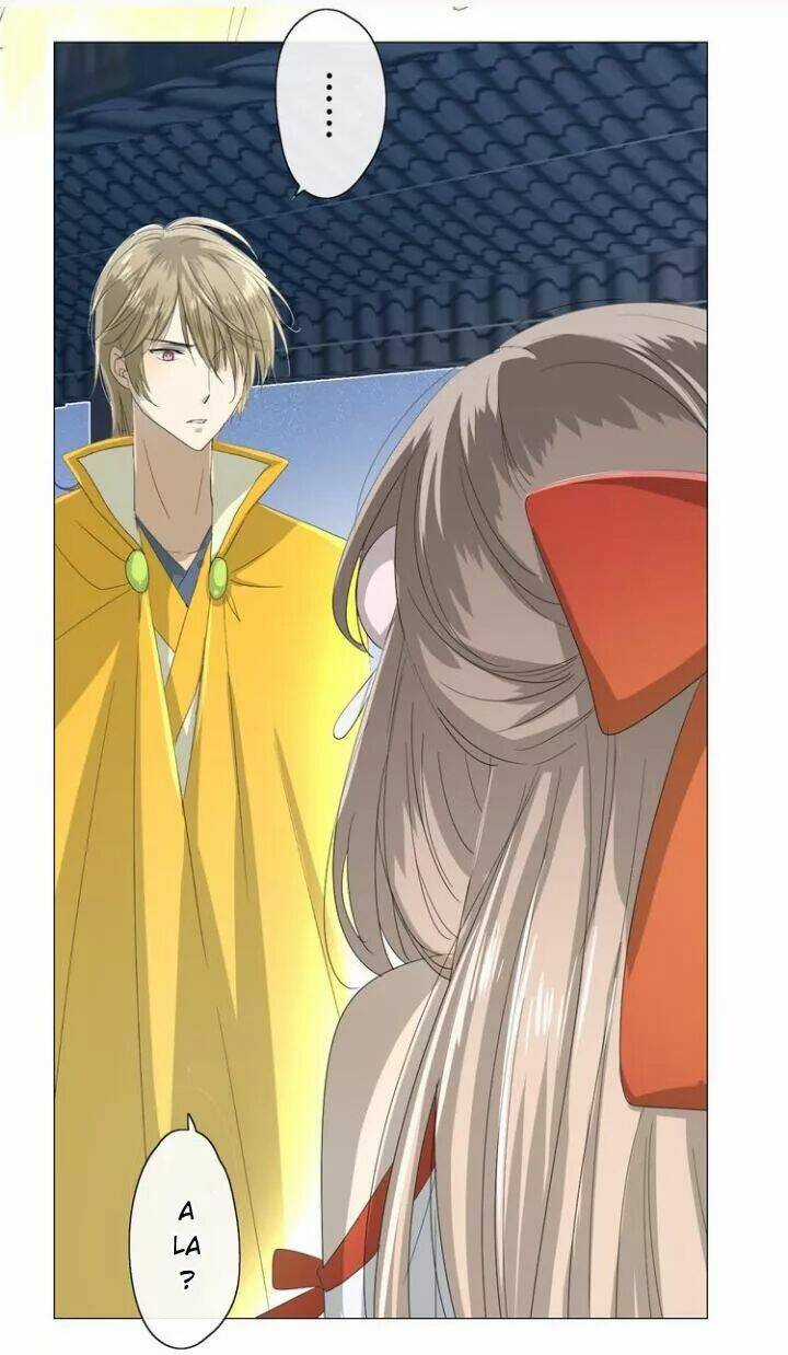 Vu Chúc Thiếu Nữ Chapter 11 trang 10