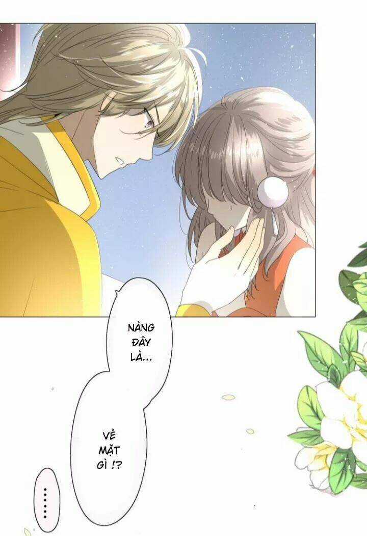 Vu Chúc Thiếu Nữ Chapter 11 trang 11