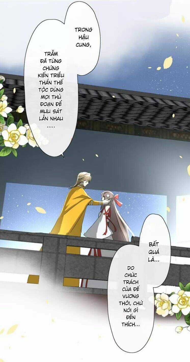 Vu Chúc Thiếu Nữ Chapter 11 trang 14