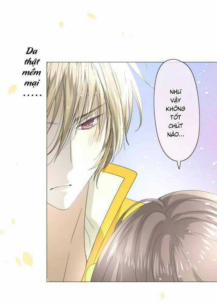 Vu Chúc Thiếu Nữ Chapter 11 trang 16