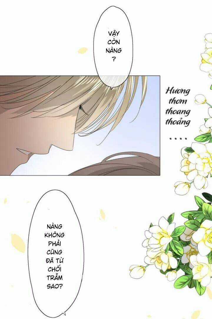 Vu Chúc Thiếu Nữ Chapter 11 trang 17