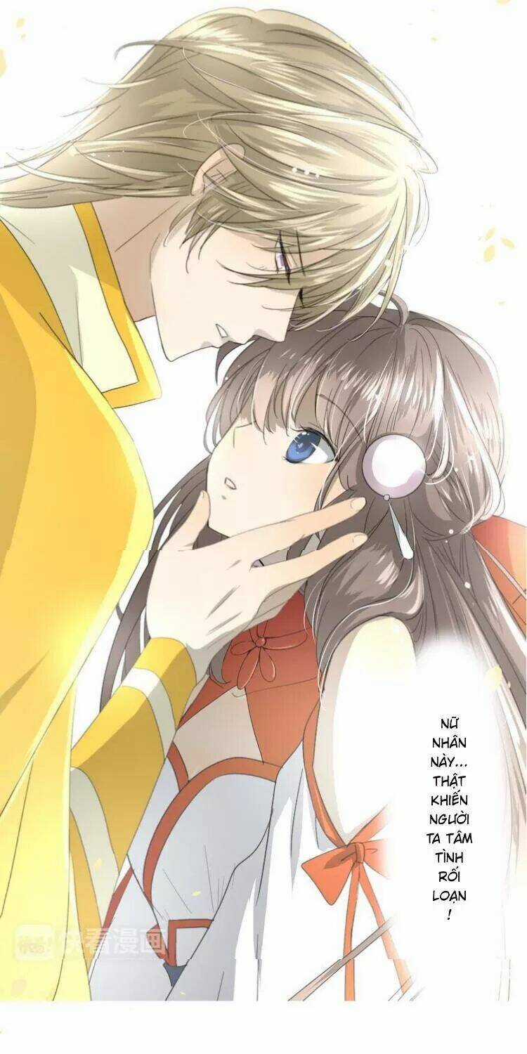 Vu Chúc Thiếu Nữ Chapter 11 trang 18