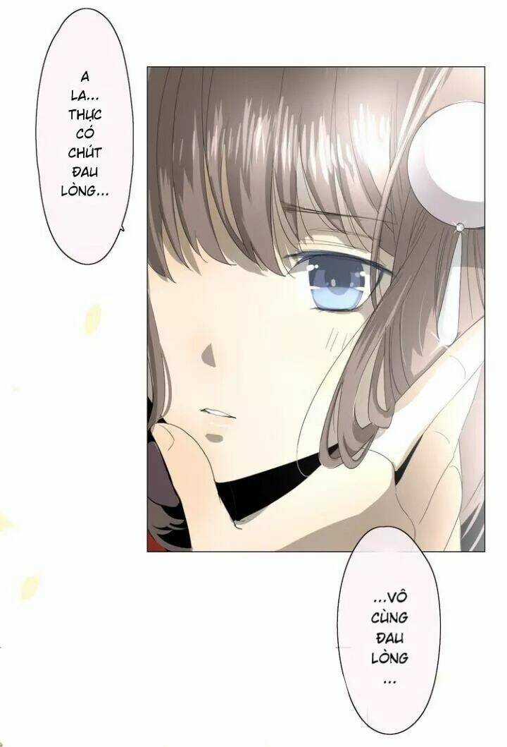 Vu Chúc Thiếu Nữ Chapter 11 trang 19