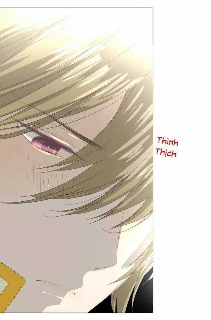 Vu Chúc Thiếu Nữ Chapter 11 trang 20