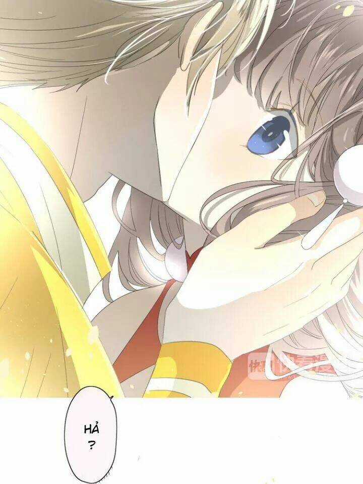 Vu Chúc Thiếu Nữ Chapter 11 trang 22