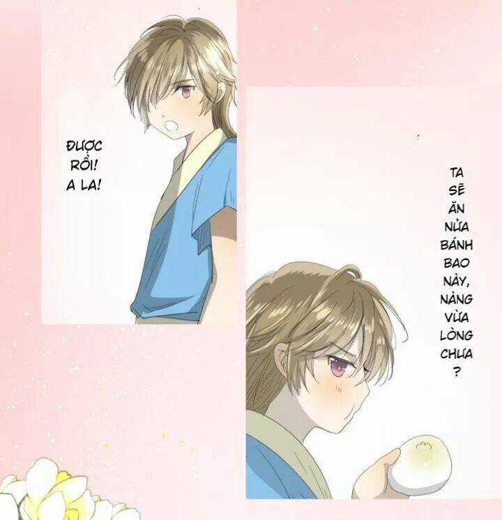 Vu Chúc Thiếu Nữ Chapter 11 trang 26