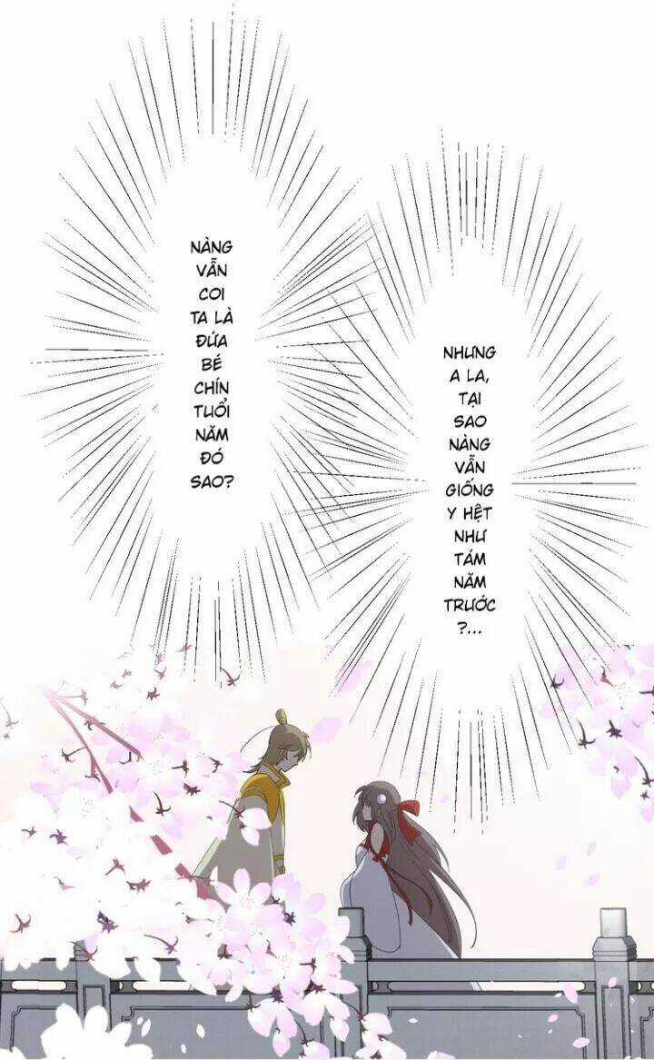 Vu Chúc Thiếu Nữ Chapter 11 trang 29