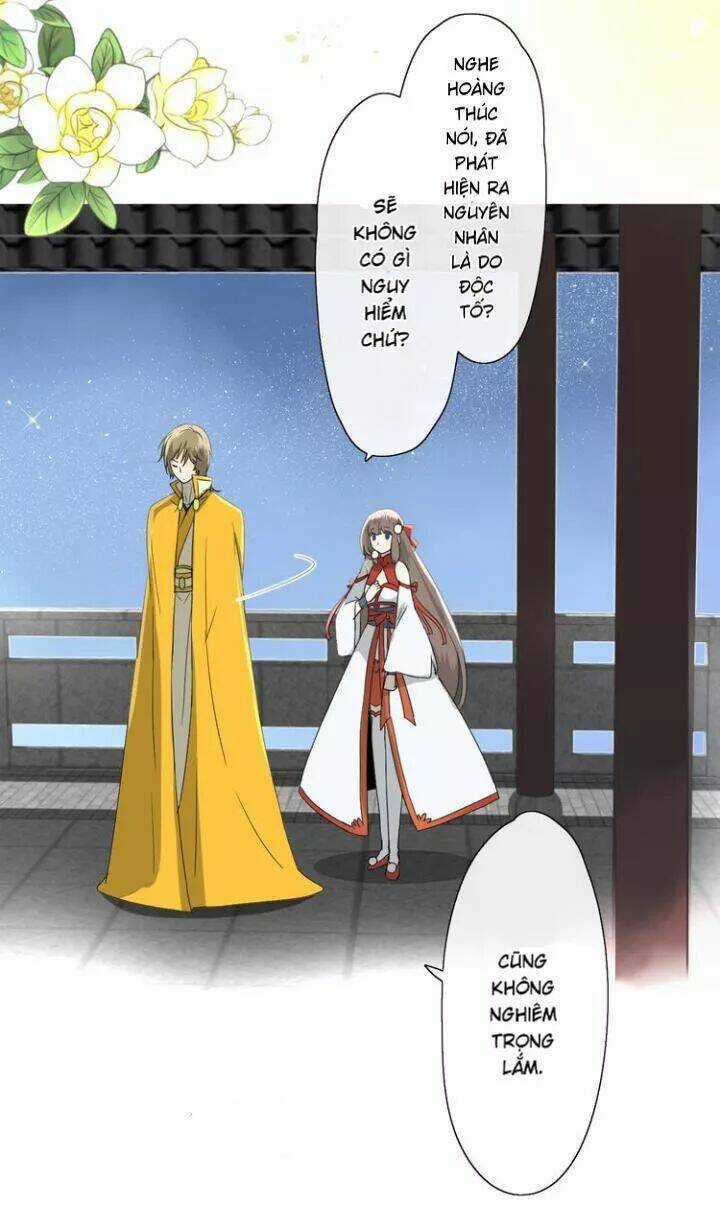 Vu Chúc Thiếu Nữ Chapter 11 trang 3