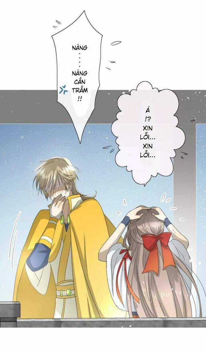 Vu Chúc Thiếu Nữ Chapter 11 trang 32