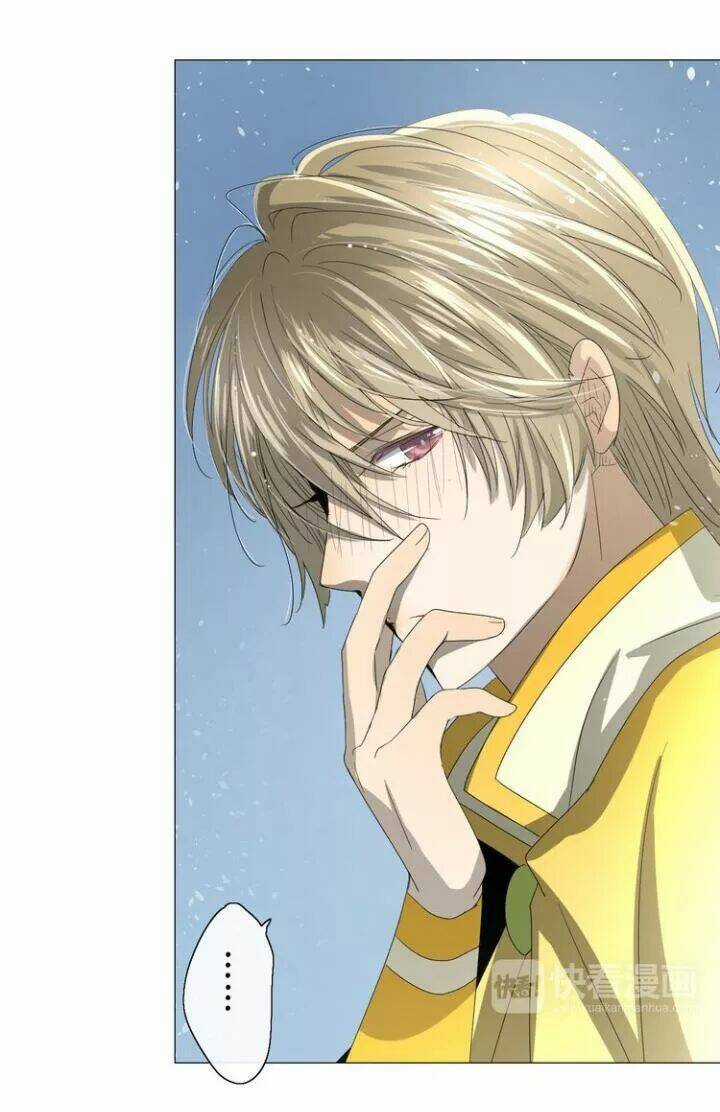 Vu Chúc Thiếu Nữ Chapter 11 trang 33