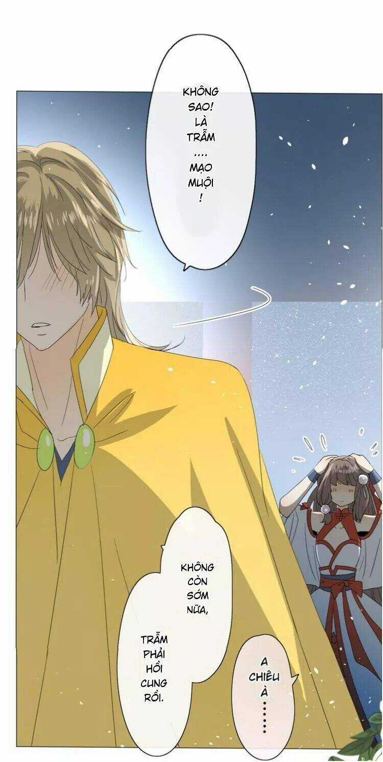 Vu Chúc Thiếu Nữ Chapter 11 trang 34