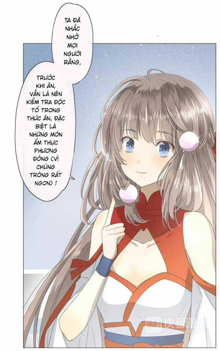 Vu Chúc Thiếu Nữ Chapter 11 trang 4