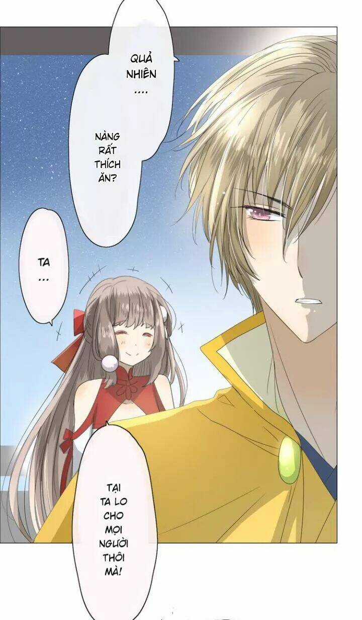 Vu Chúc Thiếu Nữ Chapter 11 trang 5