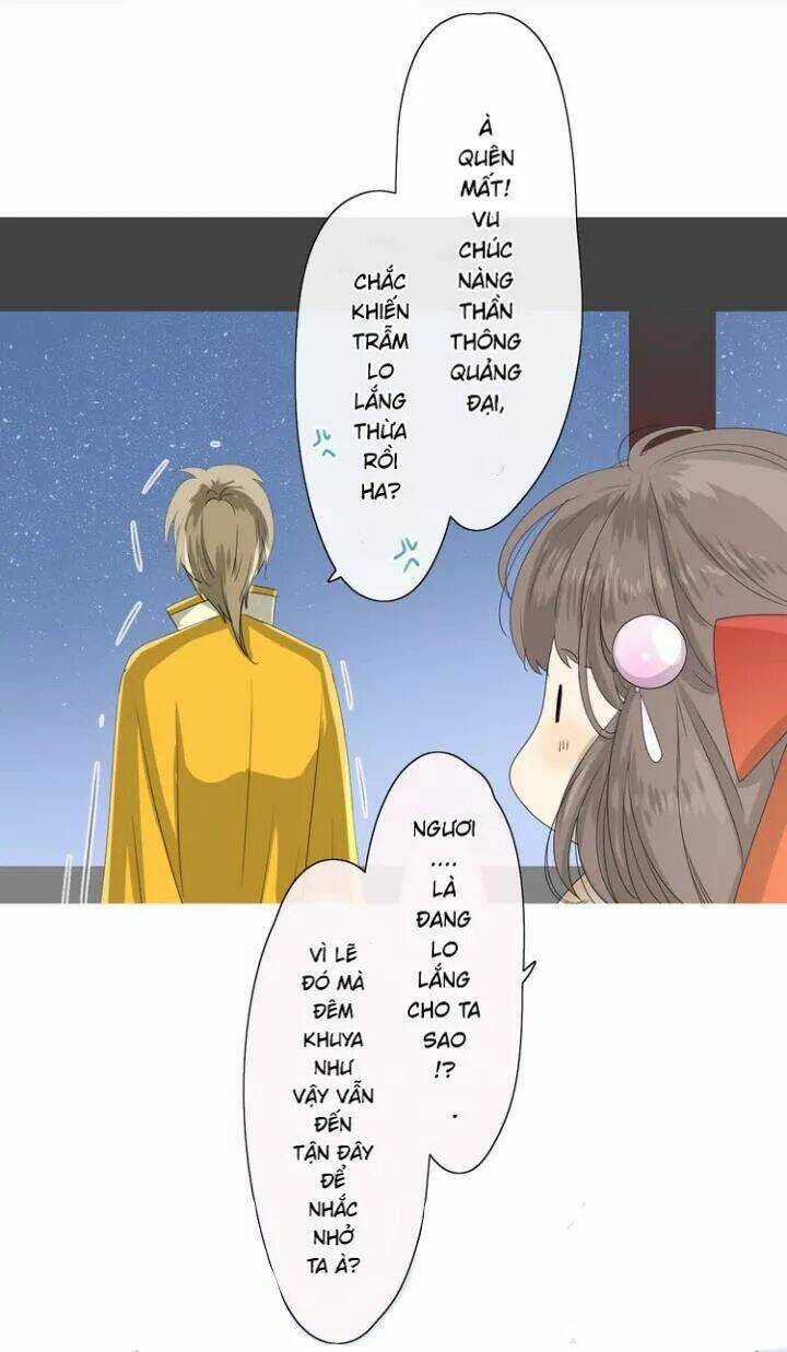 Vu Chúc Thiếu Nữ Chapter 11 trang 6