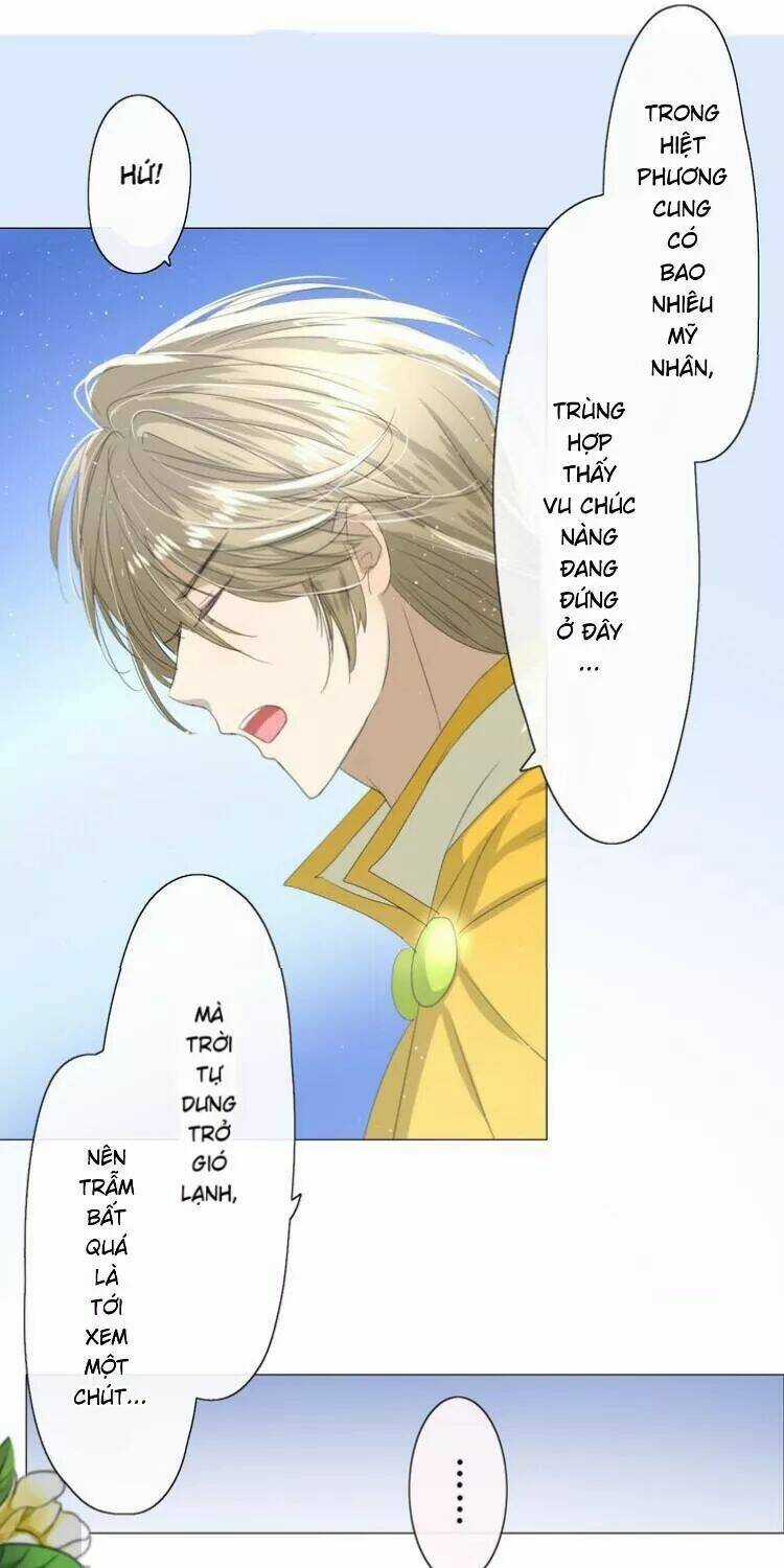 Vu Chúc Thiếu Nữ Chapter 11 trang 7