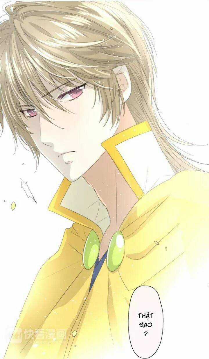 Vu Chúc Thiếu Nữ Chapter 11 trang 9