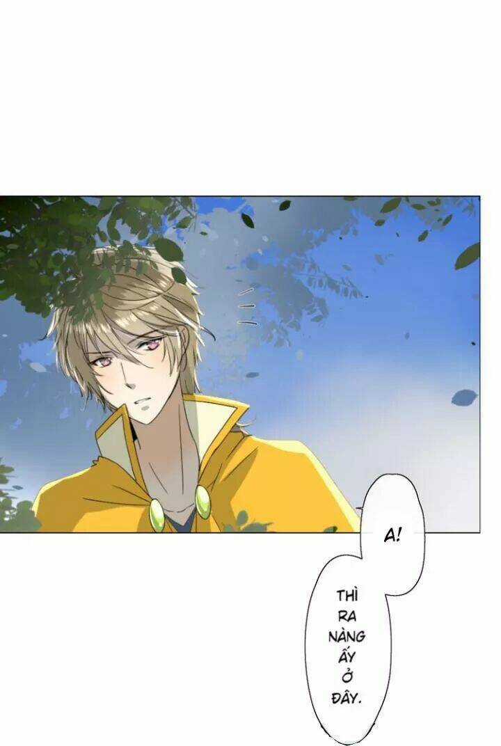 Vu Chúc Thiếu Nữ Chapter 12 trang 13