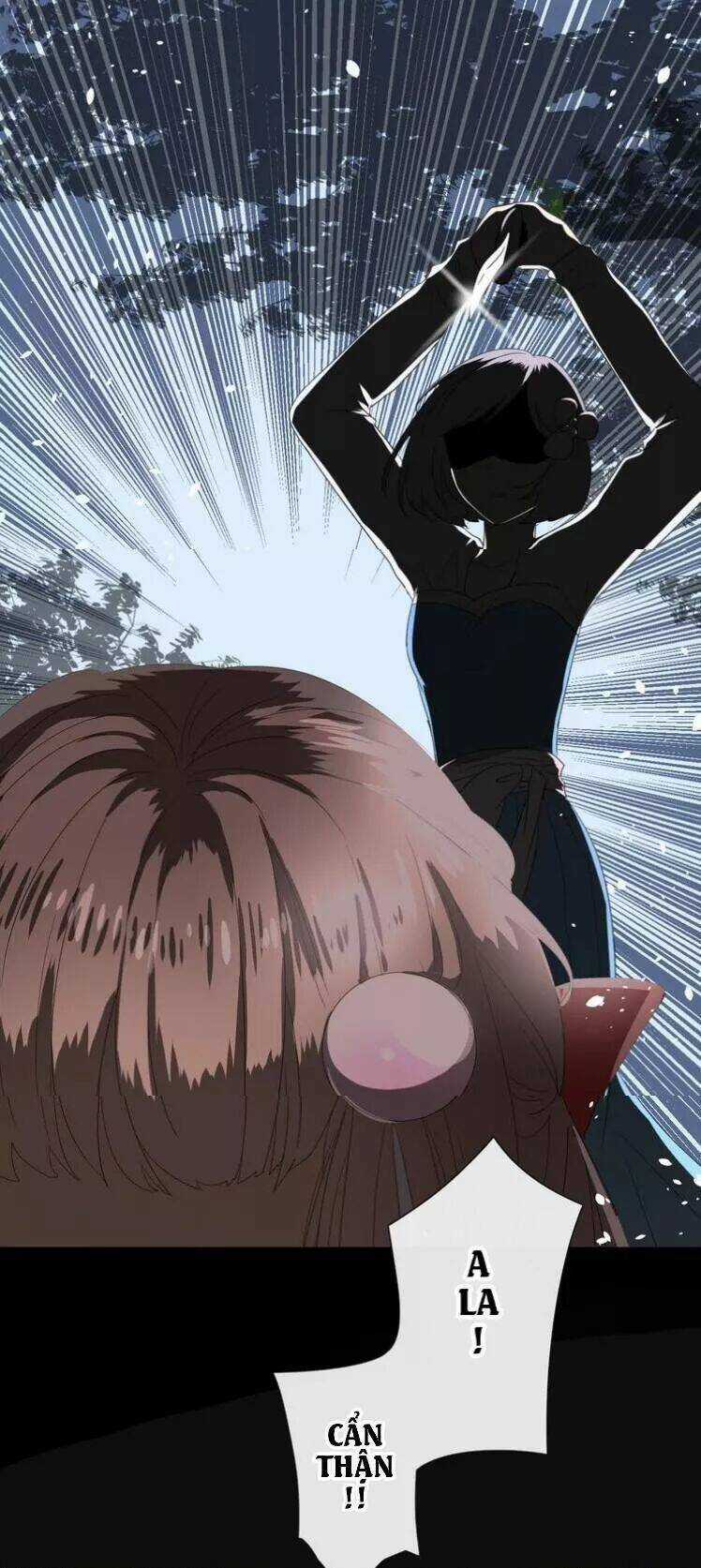 Vu Chúc Thiếu Nữ Chapter 12 trang 16