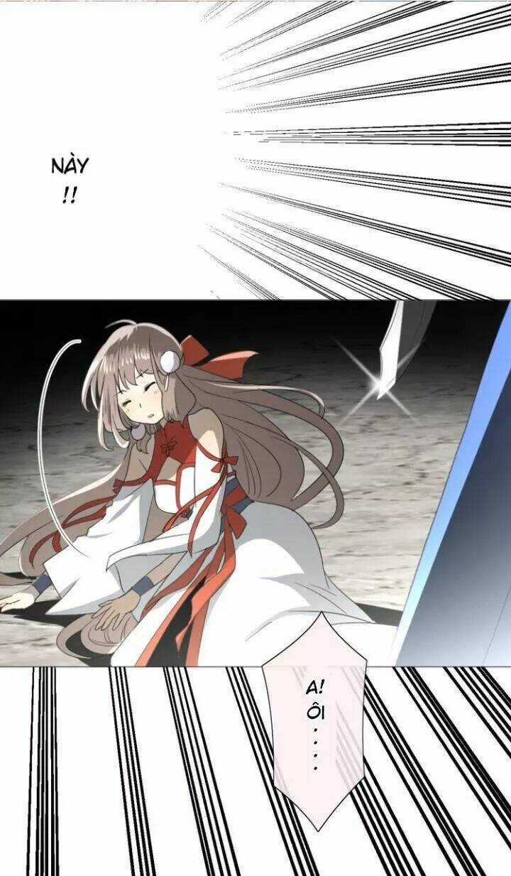 Vu Chúc Thiếu Nữ Chapter 12 trang 20