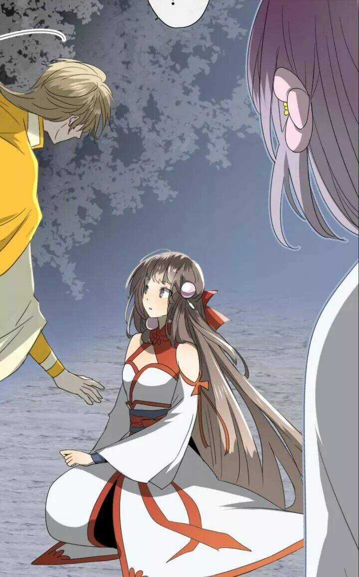 Vu Chúc Thiếu Nữ Chapter 12 trang 24