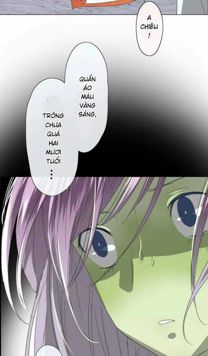 Vu Chúc Thiếu Nữ Chapter 12 trang 25