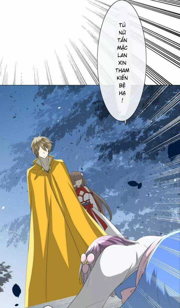 Vu Chúc Thiếu Nữ Chapter 12 trang 30