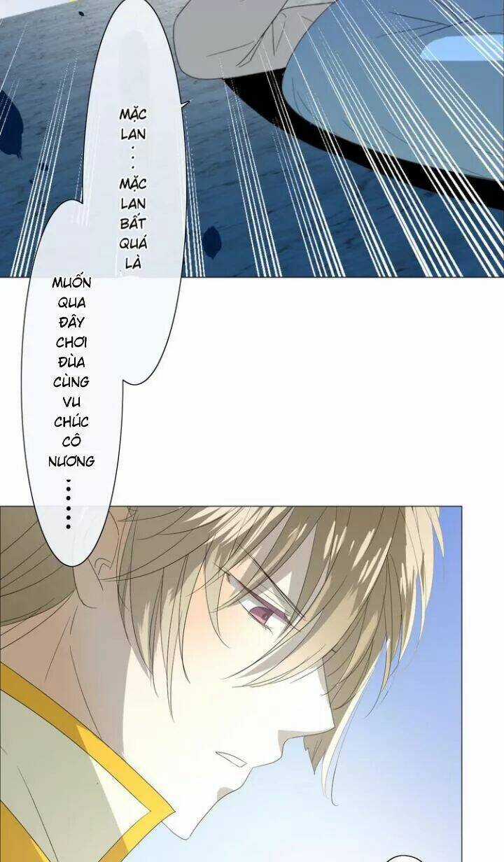 Vu Chúc Thiếu Nữ Chapter 12 trang 31