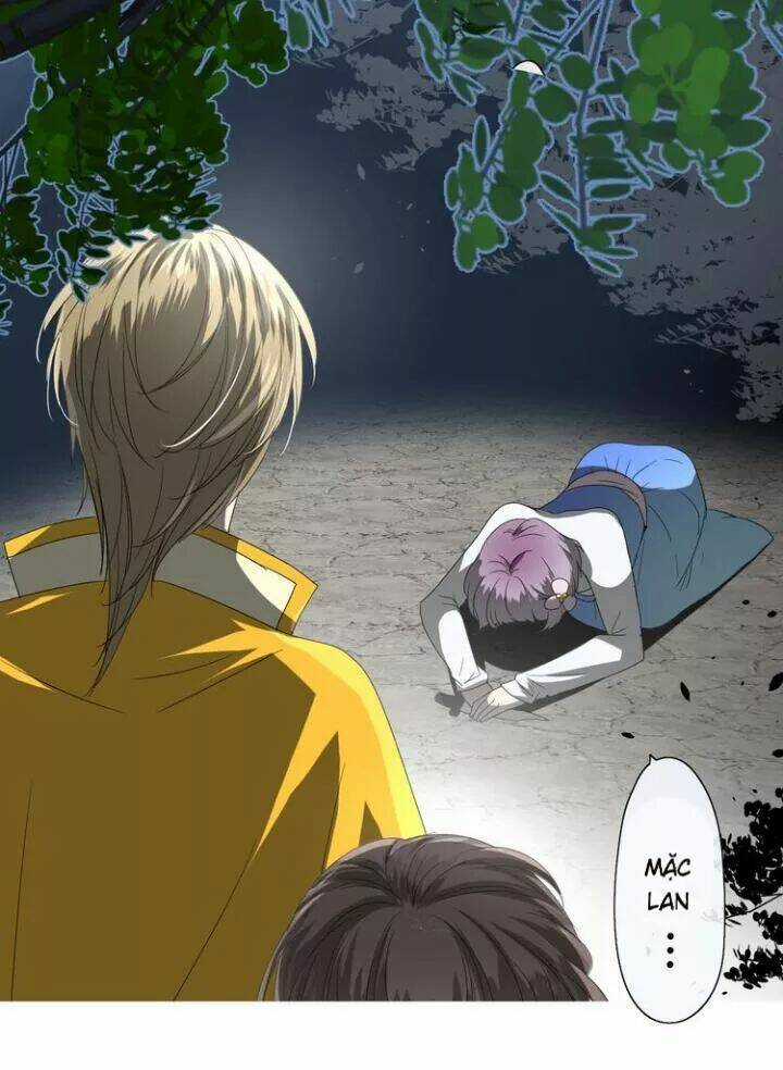 Vu Chúc Thiếu Nữ Chapter 12 trang 33