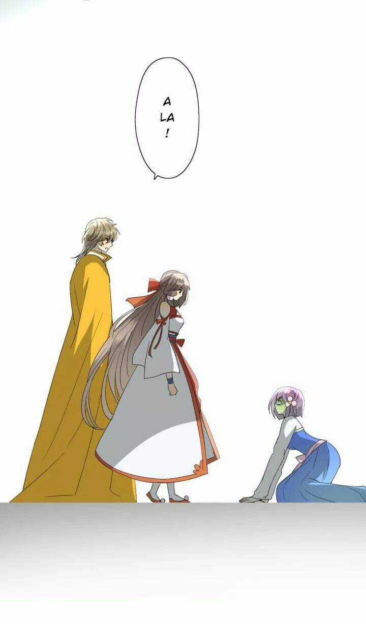 Vu Chúc Thiếu Nữ Chapter 12 trang 35