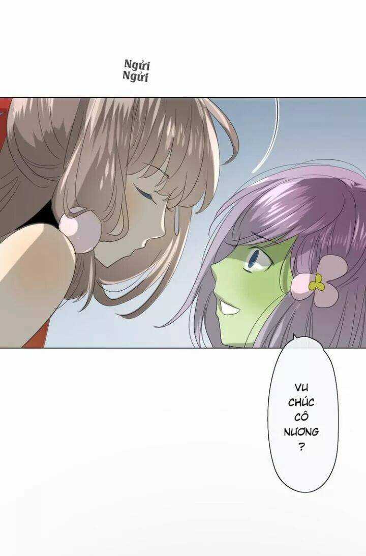 Vu Chúc Thiếu Nữ Chapter 12 trang 36