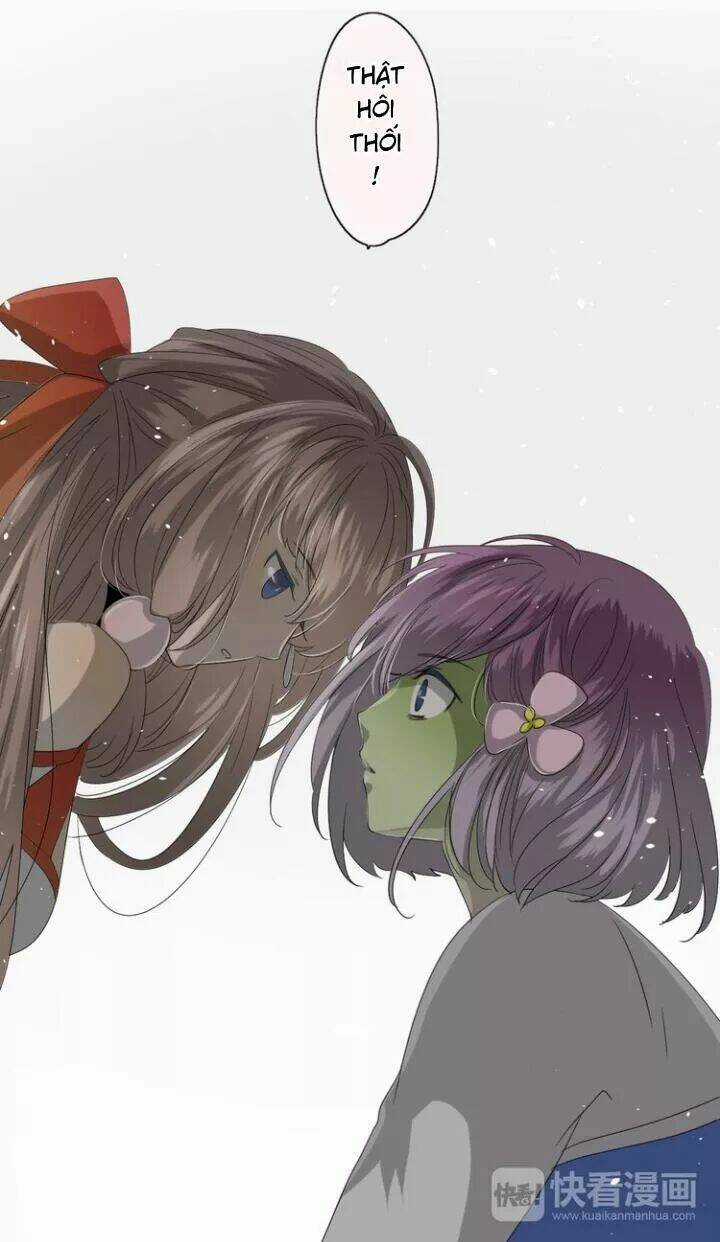 Vu Chúc Thiếu Nữ Chapter 12 trang 37