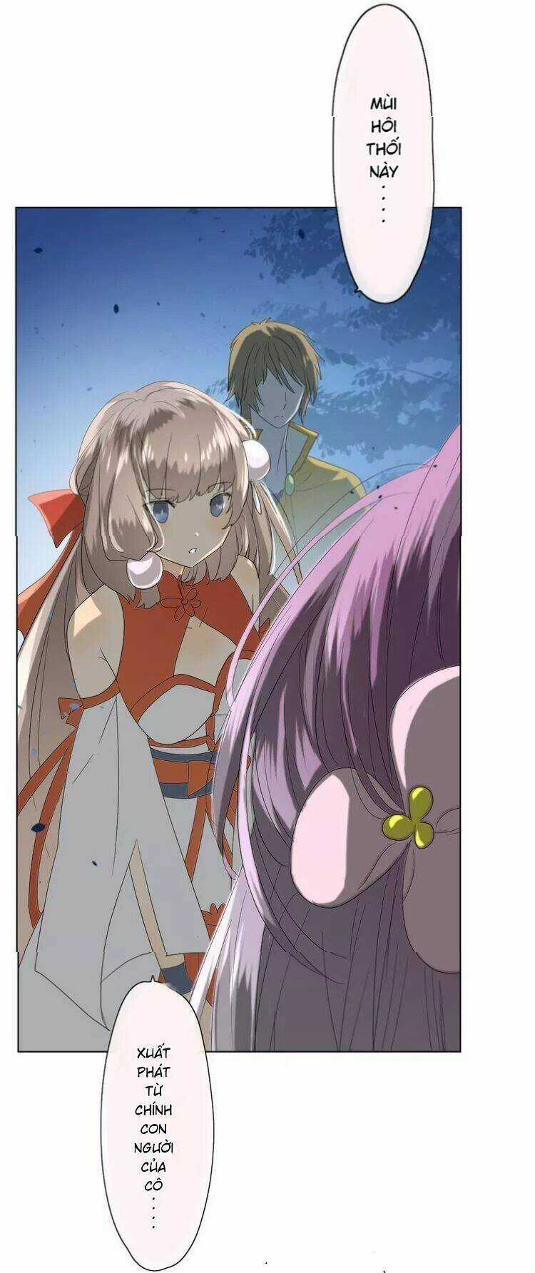 Vu Chúc Thiếu Nữ Chapter 12 trang 38