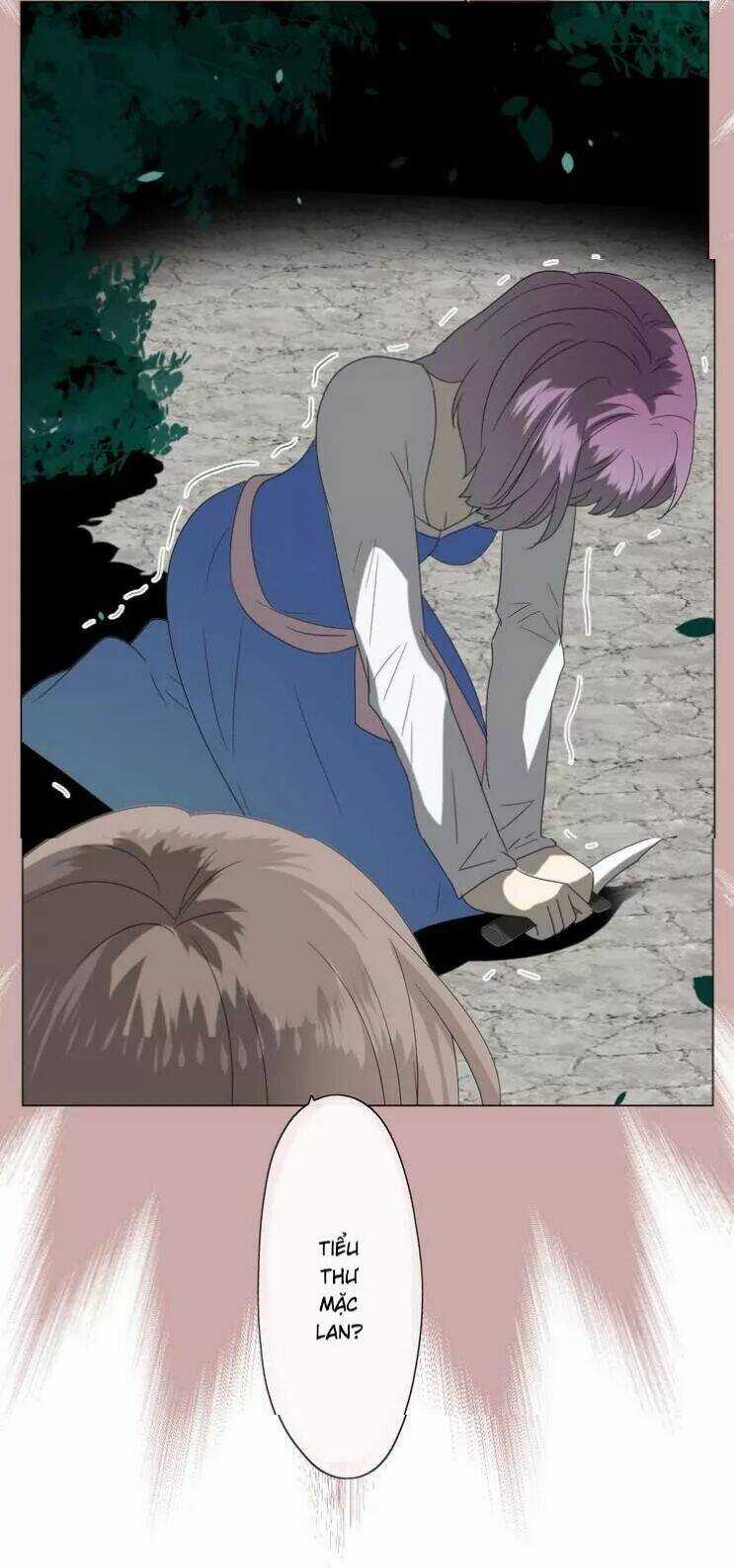 Vu Chúc Thiếu Nữ Chapter 12 trang 58