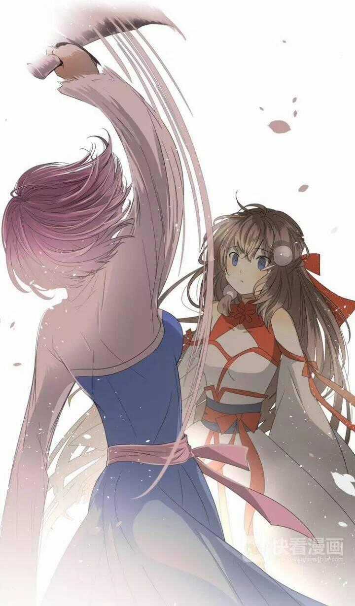 Vu Chúc Thiếu Nữ Chapter 12 trang 62