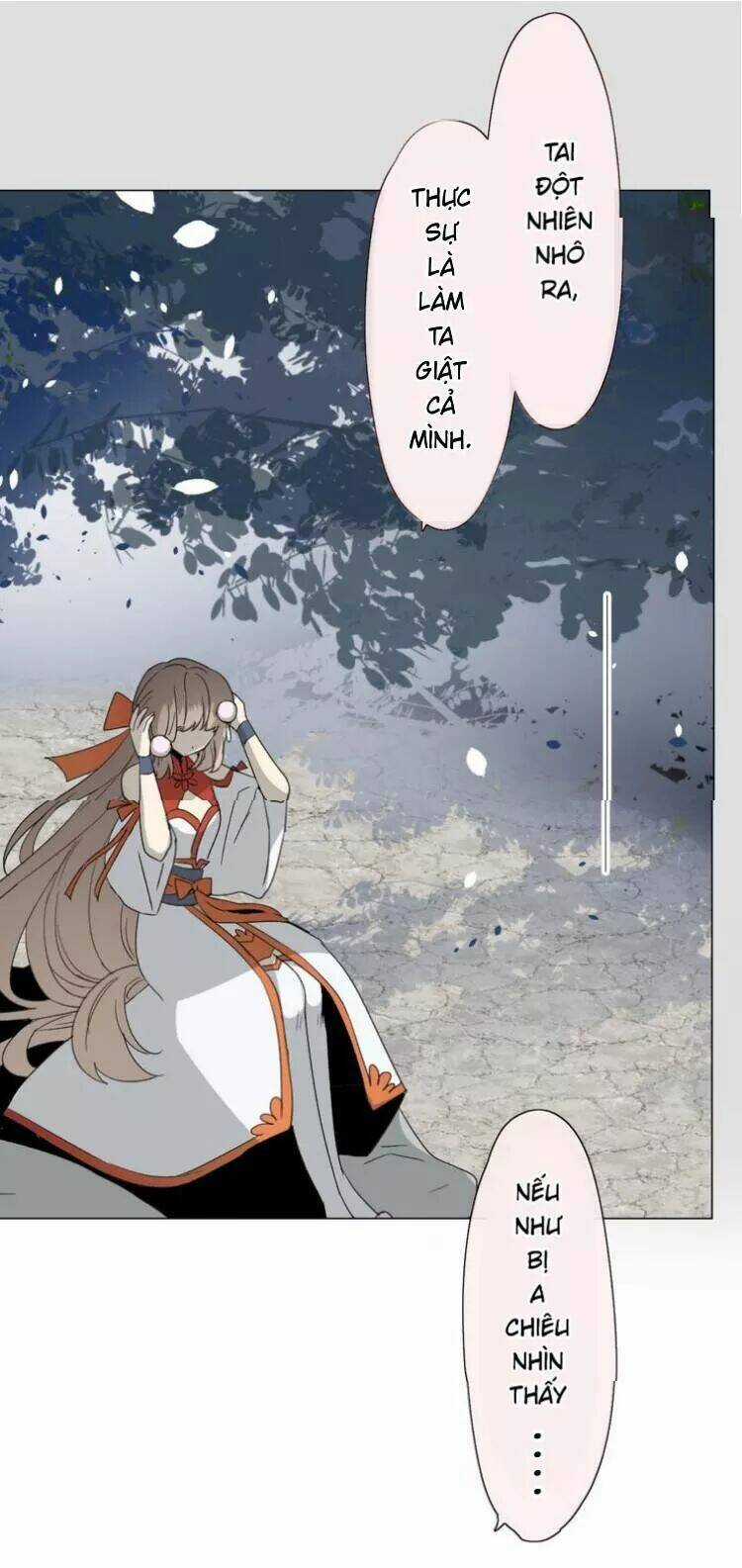 Vu Chúc Thiếu Nữ Chapter 12 trang 8